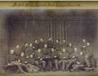 1878 Assent Regimentsmusik Namen auf Anfrage
